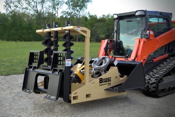 Auger Lite - PRO 2 Auger Lite - PRO 2