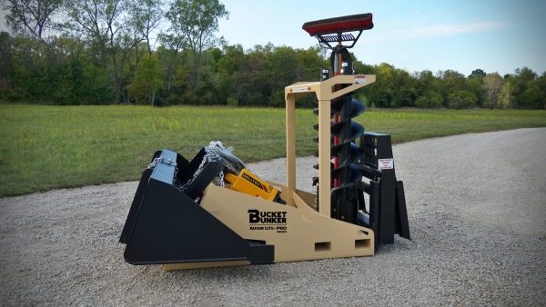 Auger Lite - PRO 4 Auger Lite - PRO 4