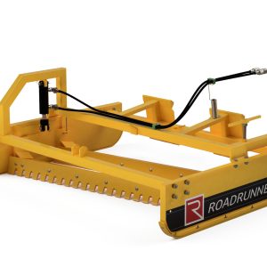 RoadRunner CHSS Grader - Single Cylinder 7'